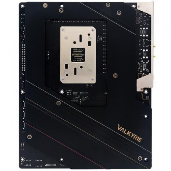 Biostar X670E VALKYRIE DDR5 6000Mhz OC S+V+2.5GL AM5 (ATX) DP, HDMI, PCI-e M.2 5.0 (128Gb/s),1x PCIe 4.0 LGA 1718p - 5