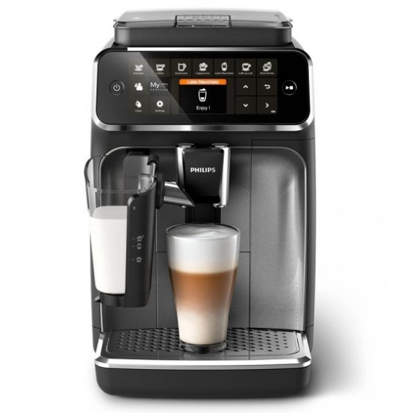 Philips 4300 Serisi EP4346/70 Tam Otomatik Espresso Makinesi - 2