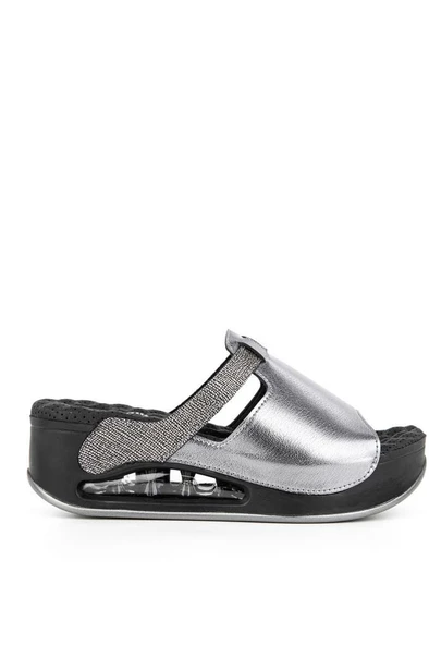 Muya Libra Air Max Anatomik Taban Kadın Terlik Kurşun 36-40 - Resim 2