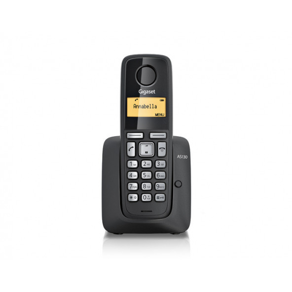 Gigaset AS130 Telsiz Telefon - 2