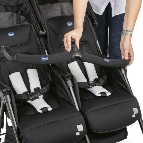 Chicco Ohlala İkiz Bebek Arabası - 3