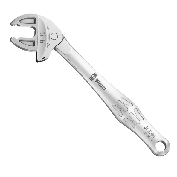 WERA 6004 Joker S Otomatik Kurbağacık 10-13 mm (05020100001)