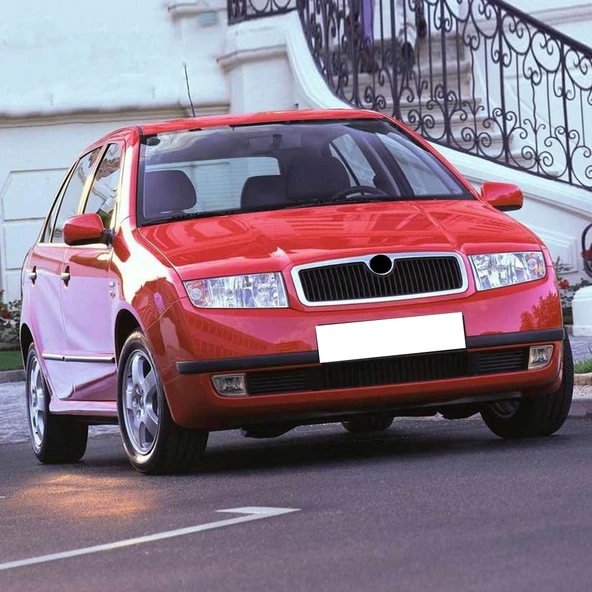 Skoda Fabia 2000-2004 AZE 1.4 Devirdaim Su Borusu Sac 6Y0121050A - Resim 2