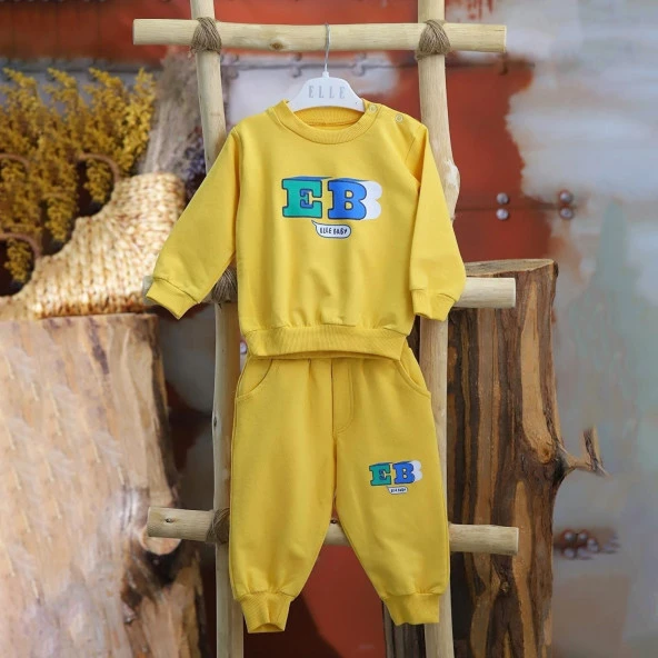 Elle Baby Eşofman Takımı 500139