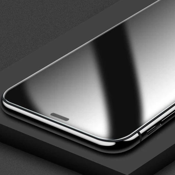 Apple iPhone 11 Pro Anti-Dust Hayalet Temperli Ekran Koruyucu - 11