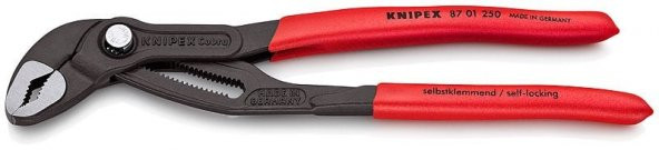 KNIPEX 87 01 300 Papağan Pense 300 mm
