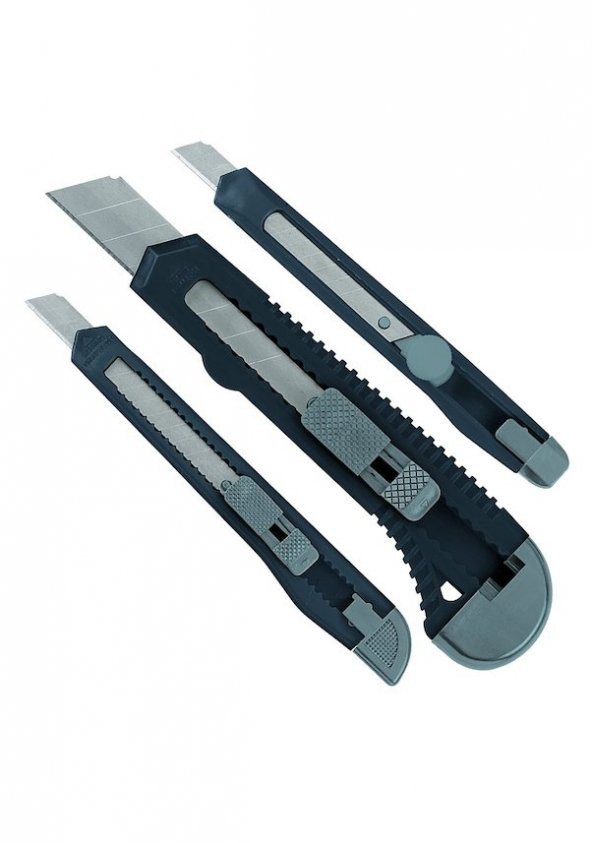 KWB  Maket Bıçağı Seti 3 Parça (49025995)