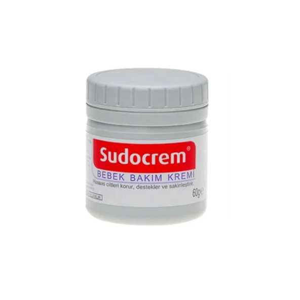 Sudocrem Bebek Bakım Kremi 60 gr