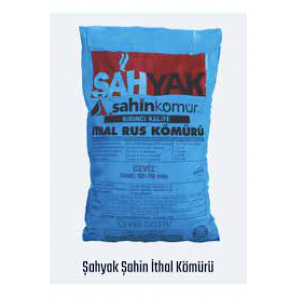 kömur 25 lik  ithal kömür