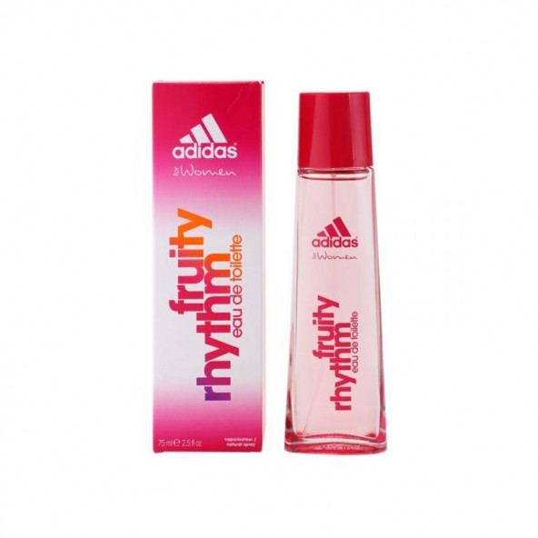 adidas Fruity Rhythm Edt 75 ml Kadın Parfüm 3412244510073