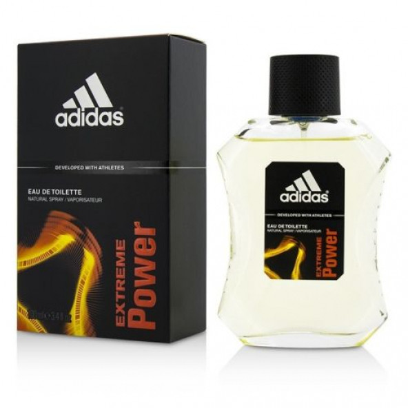 ADIDAS MEN EXTREME POWER EAU DE TOILETTE - 100ML