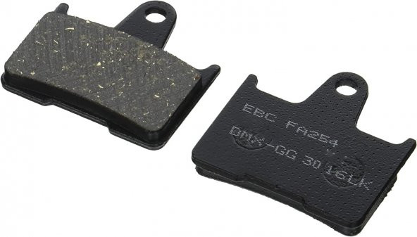 Ebc Fa254 2014-2020 Harley-Davidson Sportster SuperLow XL883L Arka Fren Balatası - 6