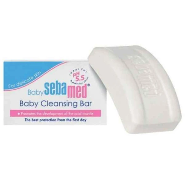 Sebamed Bebek Compact 100 gr Sabunu