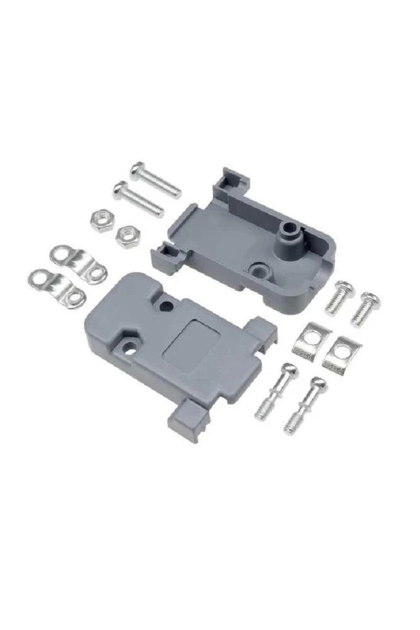 D-SUB KONNEKTÖR 9 PİN KAPAK ürün görseli