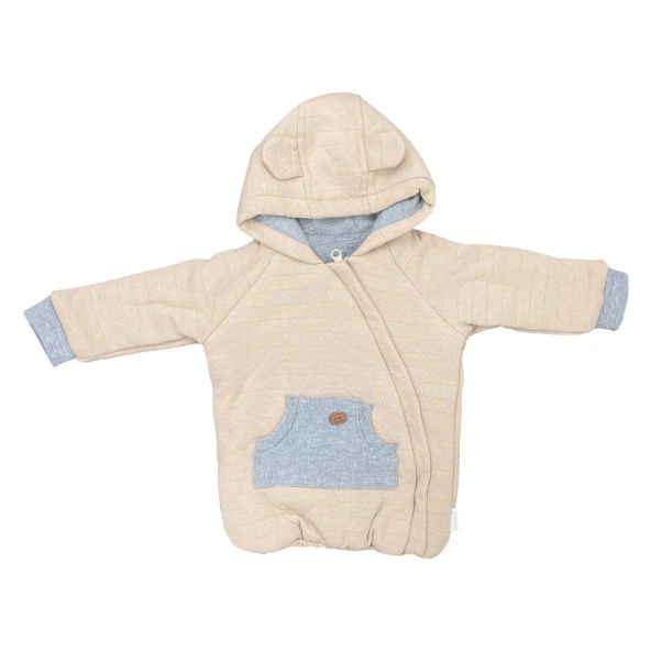 Andywawa Coat Wild Bebek Montu AC23355