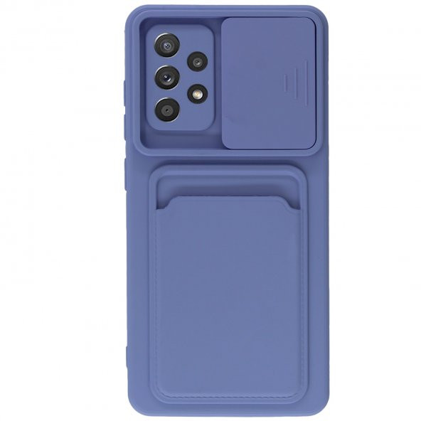 Samsung A52 - Cüzdanlı - Kamera Korumalı ürün görseli