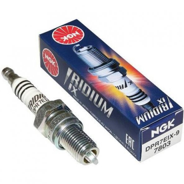 Ngk Dpr7eıx-9 1995-2003 Harley-Davidson Sportster XL883 Buji İridyum Buji ürün görseli 1