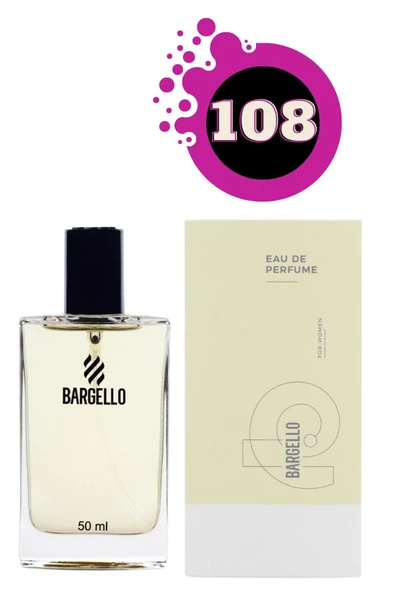 108 Edp Floral 50 ml Kadın Parfüm