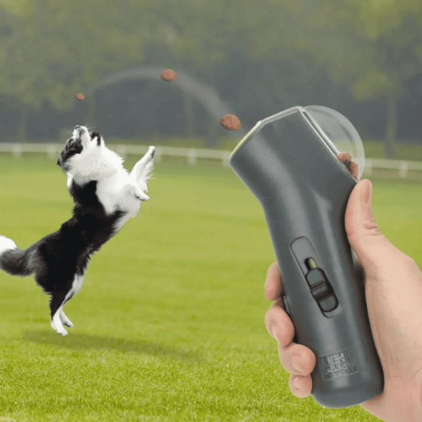 Köpek Mama Atıcı Egzersiz Oyun Tabancası 1180.15.OAP.PÖ.