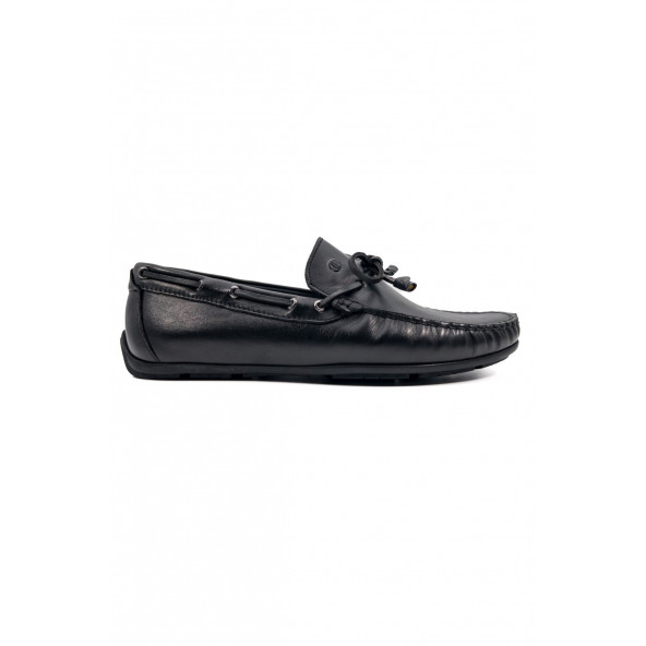 MyWondry Agora Hakiki Deri Erkek Loafer Ayakkabı - 5