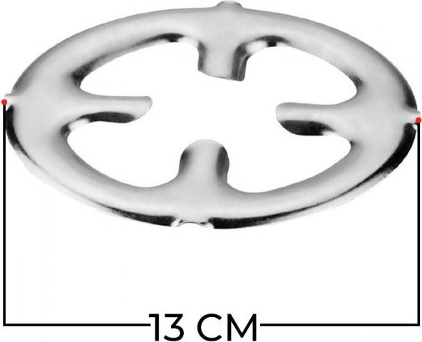 Ocak Küçültücü, Cezvelik Ocak Üstü Dengeleyici - 2