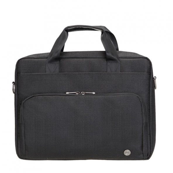 Plm Spicee 13-14 inç Laptop Notebook Çantası Antrasit Renk - 3