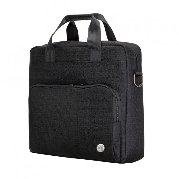 Plm Spicee 13-14 inç Laptop Notebook Çantası Antrasit Renk - 4