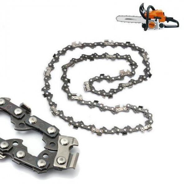 Zomax 4003/4010/4100 Motorlu Testere Zinciri 28 Diş - 2