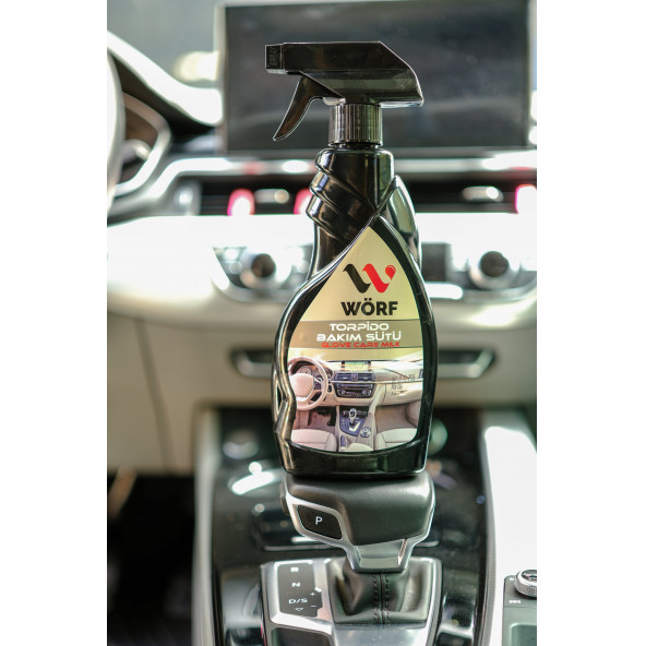 WÖRF TORPİDO BAKIM SÜTÜ 500 ML - 2