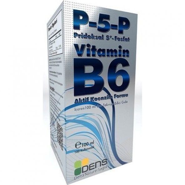 P-5-P Vitamin B6 100 ml