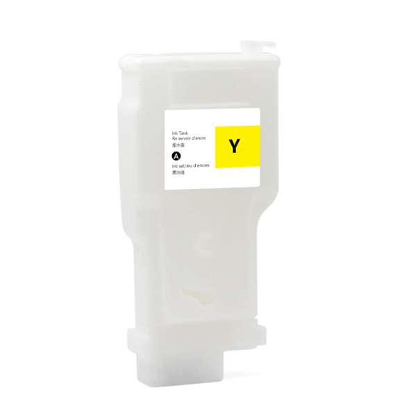 Canon Pfı-320/2893C001 Sarı Muadil Kartuş