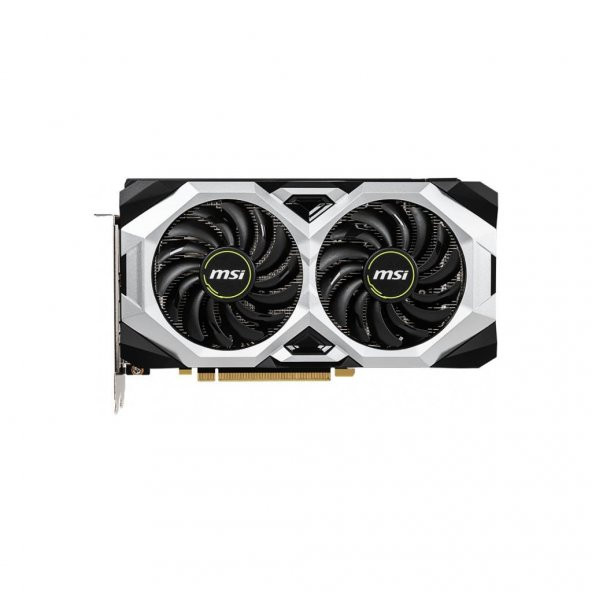 MSI RTX 2060 VENTUS 12G OC 192 Bit GDDR6 12 GB Ekran Kartı OUTLET - 1