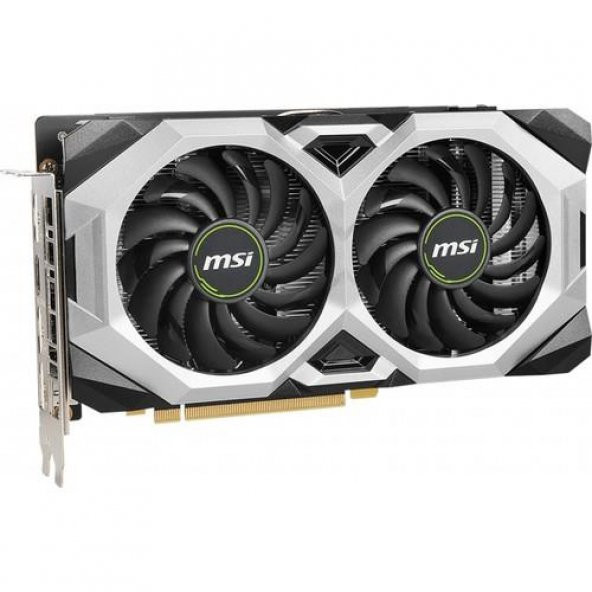 MSI RTX 2060 VENTUS 12G OC 192 Bit GDDR6 12 GB Ekran Kartı OUTLET - 2