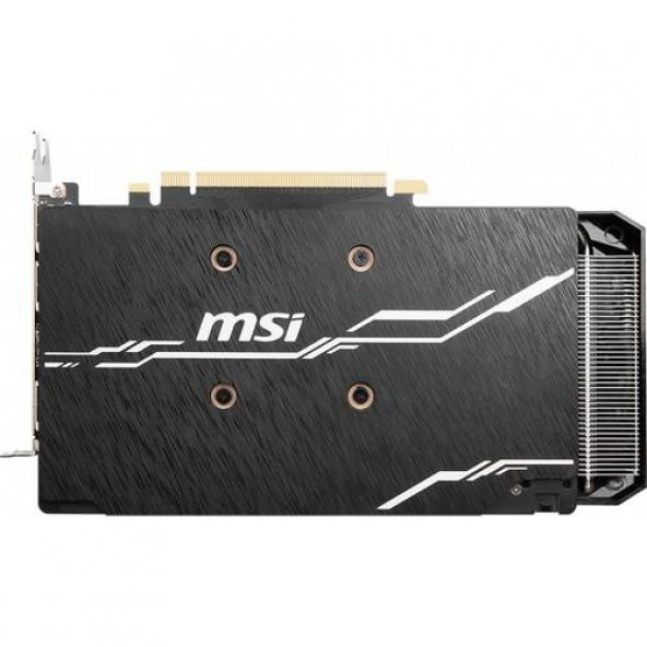 MSI RTX 2060 VENTUS 12G OC 192 Bit GDDR6 12 GB Ekran Kartı OUTLET - 3