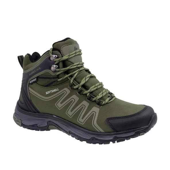 Hammer Jack Faron Waterproof (Su Geçirmez) Erkek Outdoor Bot - 5