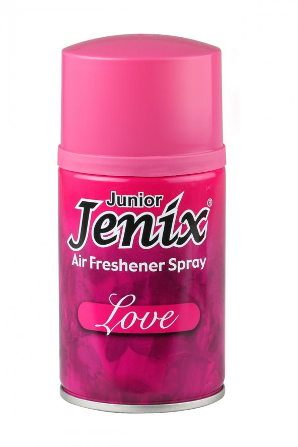 Jenix Juniorr Sprey Oda Ortam Kokusu Parfümü - Discover - Jenix Makine Parfümü - 260 Ml.