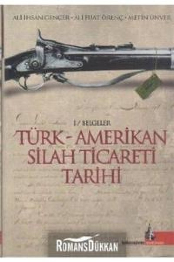 Türk - Amerikan Silah Ticareti Tarihi