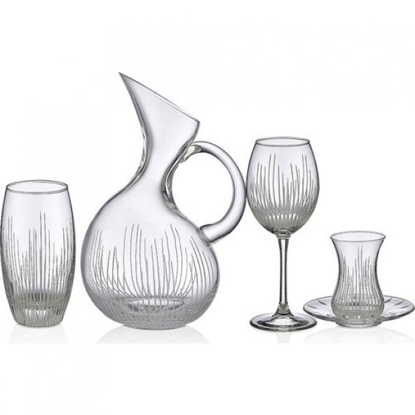 Kcd Işık Sade 49 Parça Set - 2