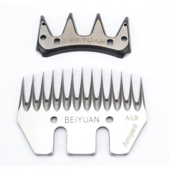 Beiuyan Koyun Kırkma Makinası Yedek Bıçak Takımı