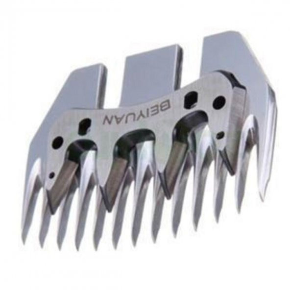 Beiuyan Koyun Kırkma Makinası Yedek Bıçak Takımı - 2