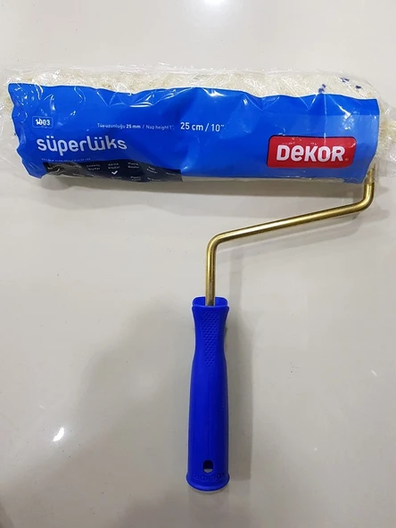 DEKOR SÜPERLÜKS RULO 25 CM/10"  DR1003 ürün görseli