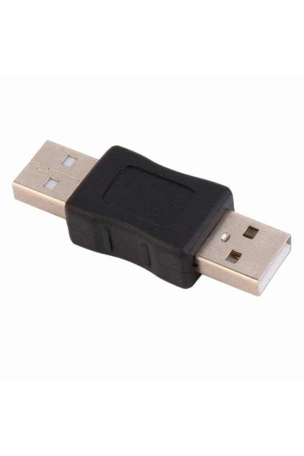 Usb Erkek Erkek Çevirici Adaptör Dönüştürücü Ara Ek