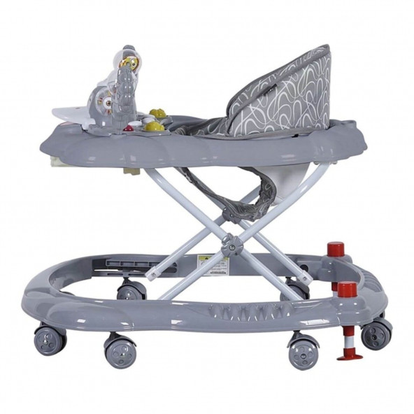 Sunny Baby 9227 Duffy Yürüteç Gri - 2