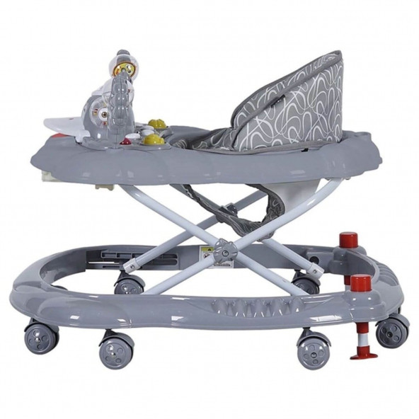 Sunny Baby 9227 Duffy Yürüteç Gri - 3