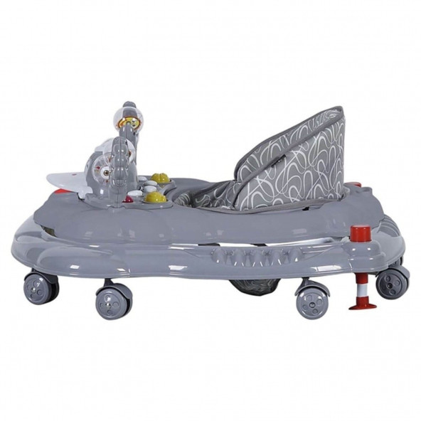 Sunny Baby 9227 Duffy Yürüteç Gri - 4