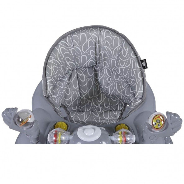Sunny Baby 9227 Duffy Yürüteç Gri - 6