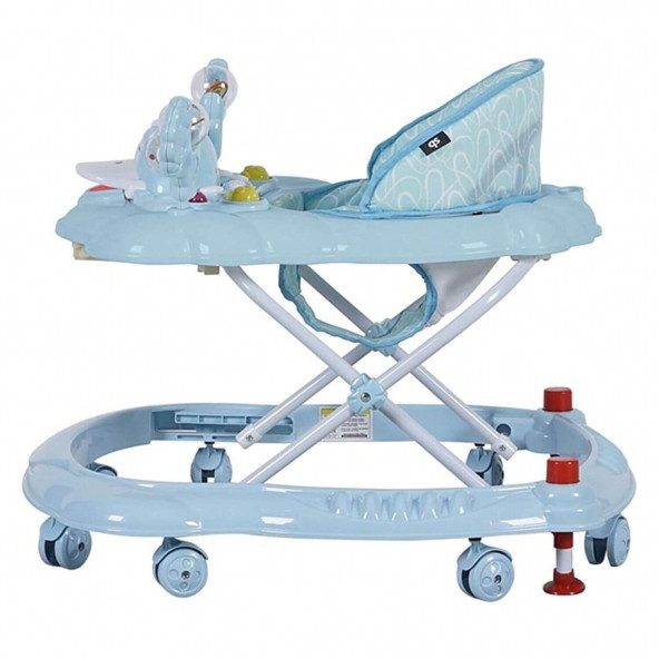 Sunny Baby 9227 Duffy Yürüteç Turkuaz - 3