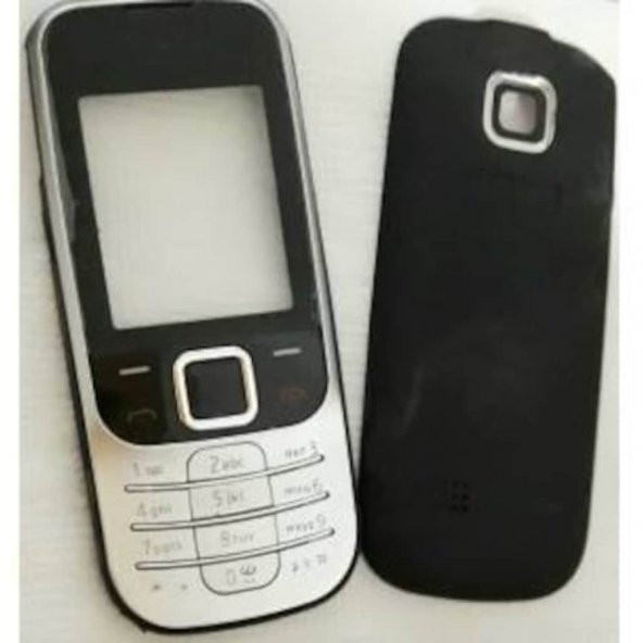 Nokia 2330 Kapak + Tuş Takımı (RENK STOK DURUMUNA GÖRE)