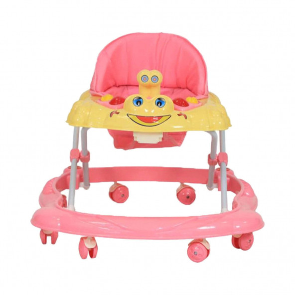 Sunny Baby 9226 Jerry Yürüteç Pembe - 2