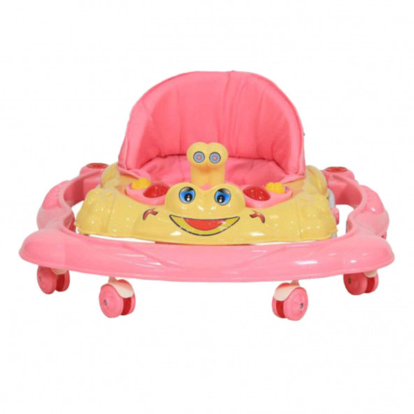 Sunny Baby 9226 Jerry Yürüteç Pembe - 3